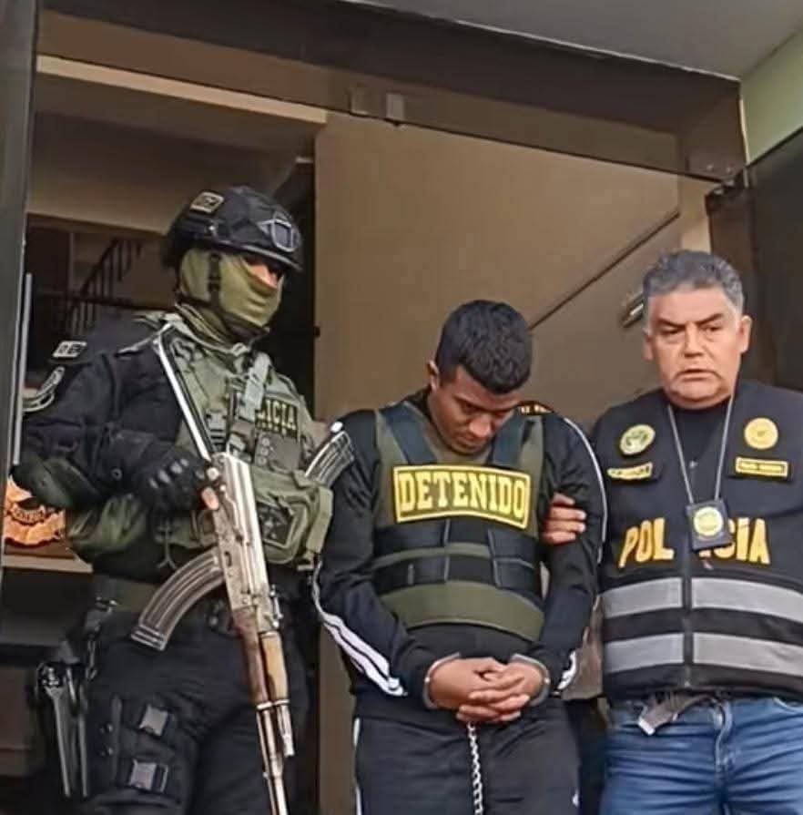 “Los buitres de la capital” implicados en más asaltos en Arequipa
