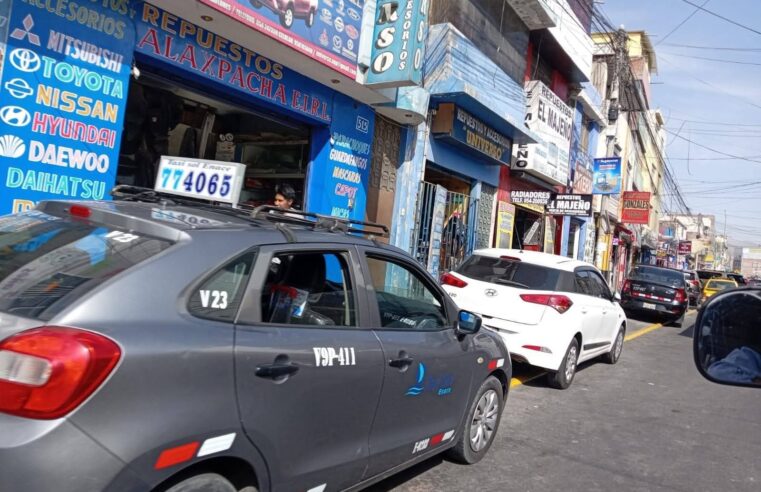 Miraflores: Proponen convertir calle Puno en zona azul