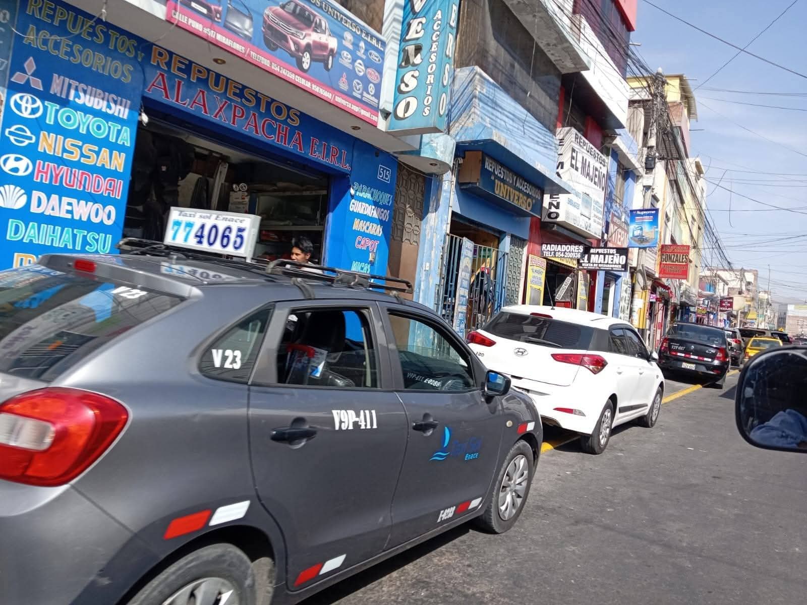 Miraflores: Proponen convertir calle Puno en zona azul