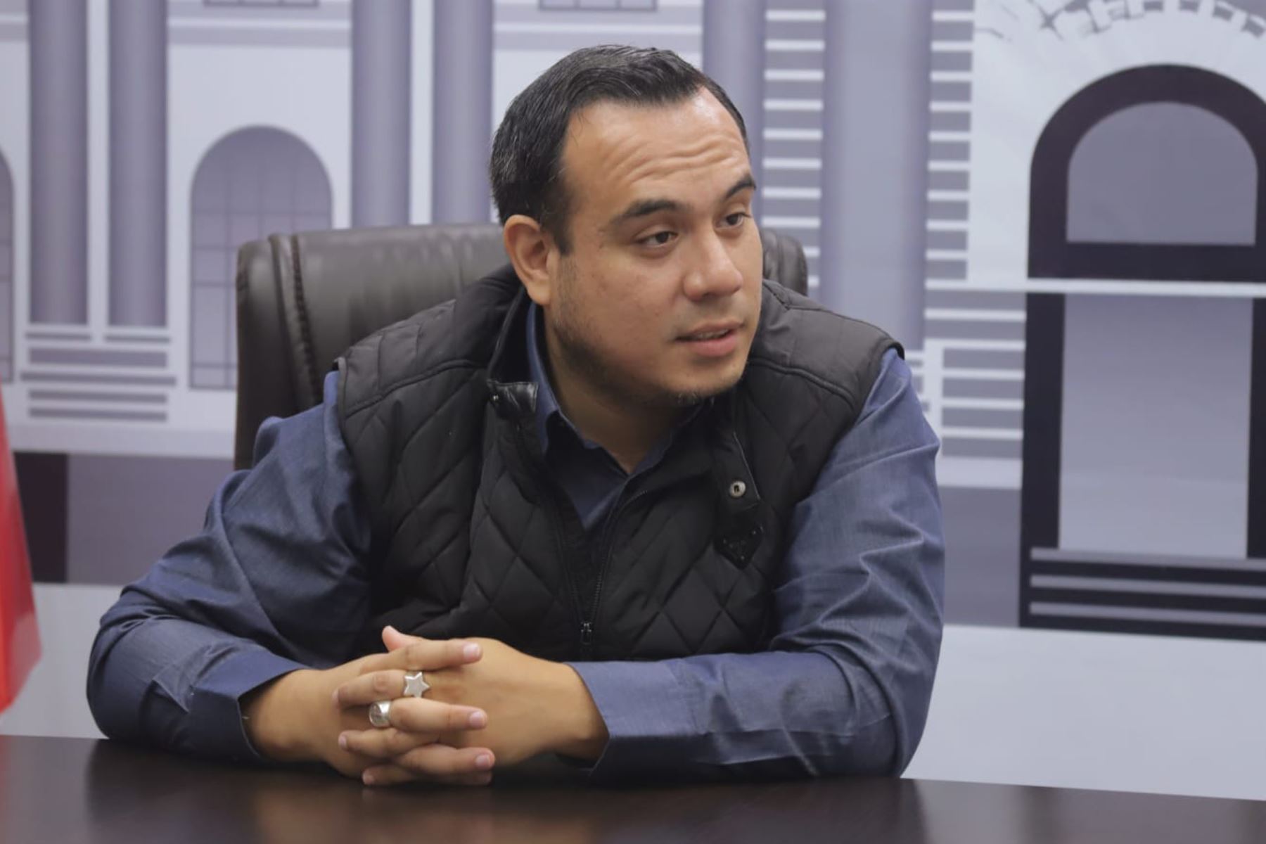 Fiscalía archivó caso contra Jerí por presunta violación sexual