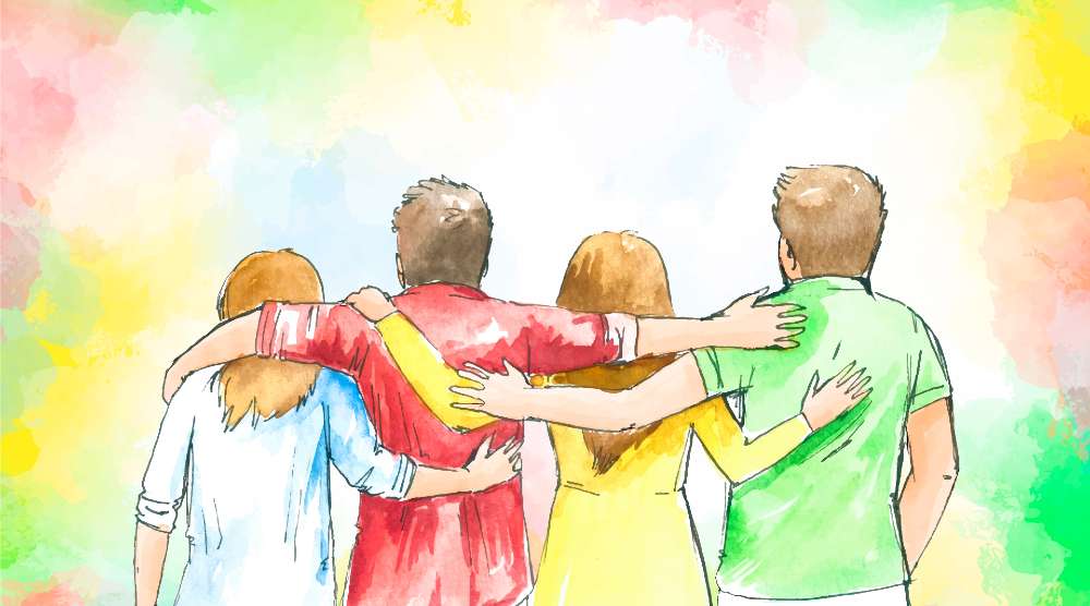 “La vida si no es fraterna, no es humana”