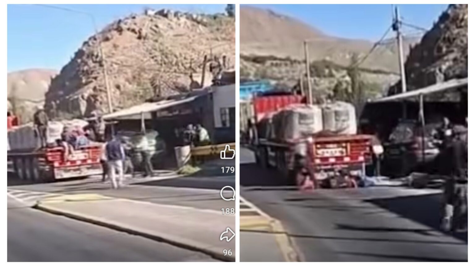 Inspectoría investiga a personal PNP Uchumayo por no detener a extranjeros que generaron disturbios