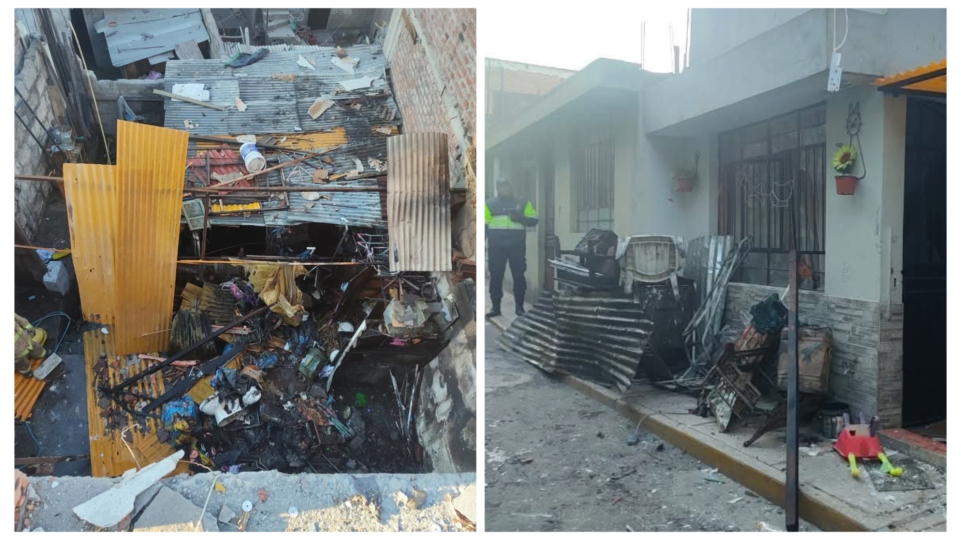 Instan a vecinos a denunciar talleres clandestinos de pirotecnia