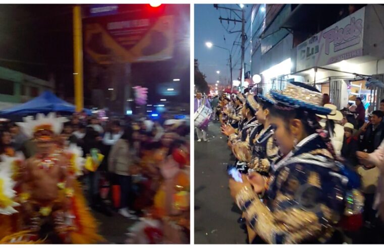 Regidores insisten en sanciones a delegaciones infiltradas en el Corso