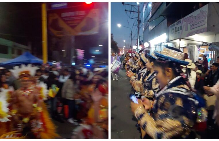 No debemos apoyar a danzantes improvisados en el Corso