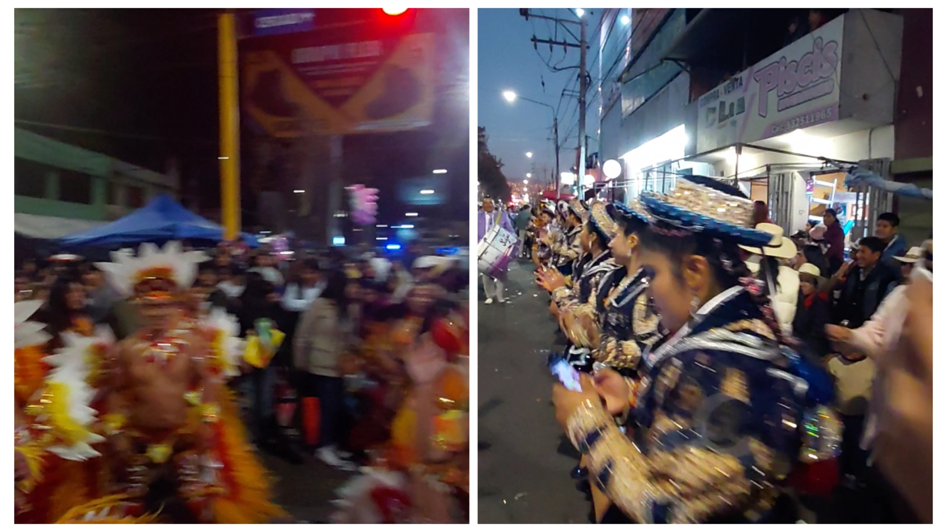No debemos apoyar a danzantes improvisados en el Corso