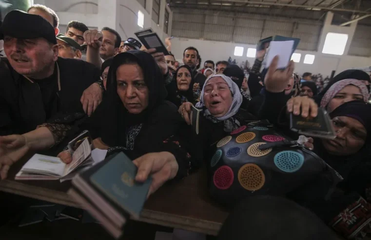 EE. UU. suspende visados de visitantes procedentes de Gaza