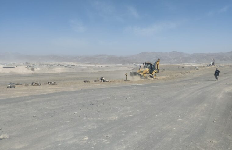 QUE NO TE TIMEN: “La única forma de adquirir terrenos estatales es en una subasta pública”