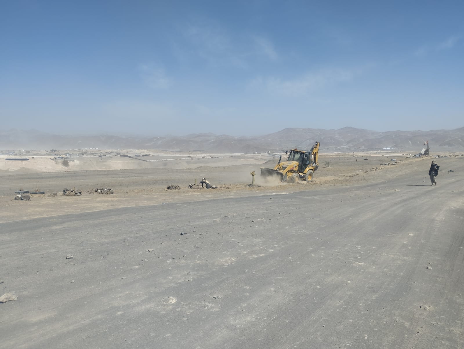 QUE NO TE TIMEN: “La única forma de adquirir terrenos estatales es en una subasta pública”