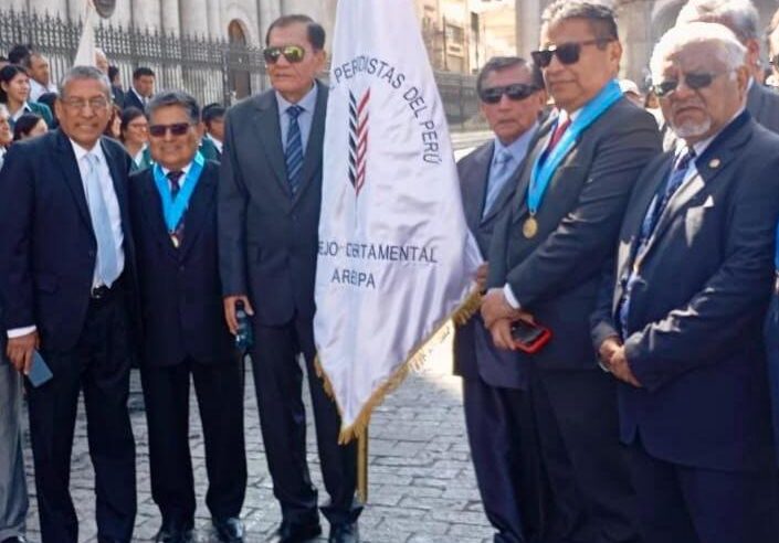 Colegio de Periodistas de Arequipa obtiene personería jurídica