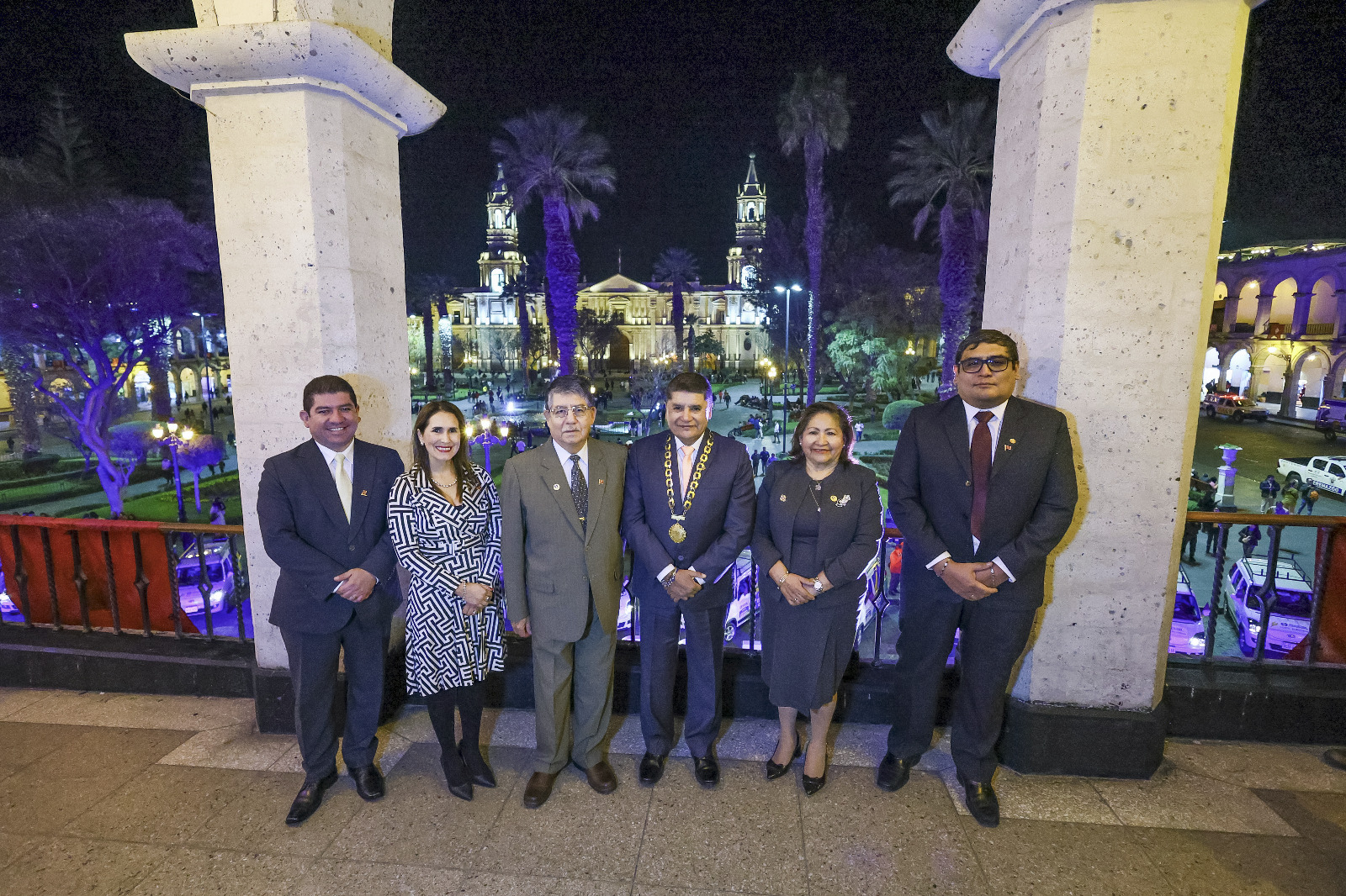 SEAL saluda a Arequipa en 485 aniversario y reafirma rol para el desarrollo sostenible