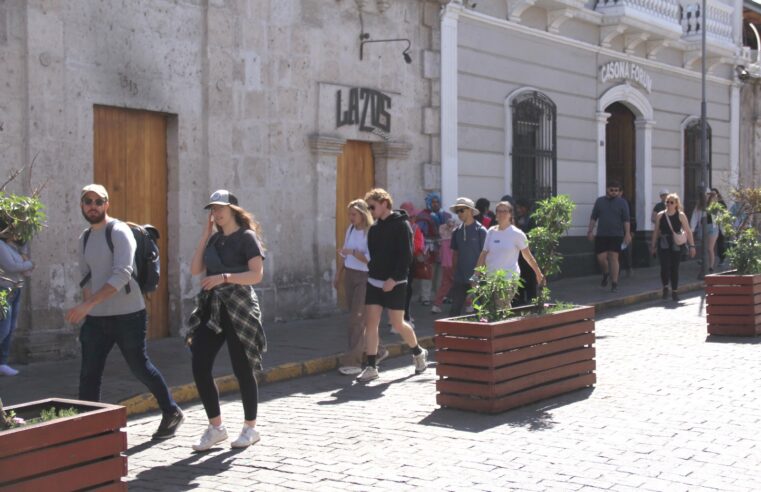 Actividades que se realizarán en Arequipa impulsarán el turismo    