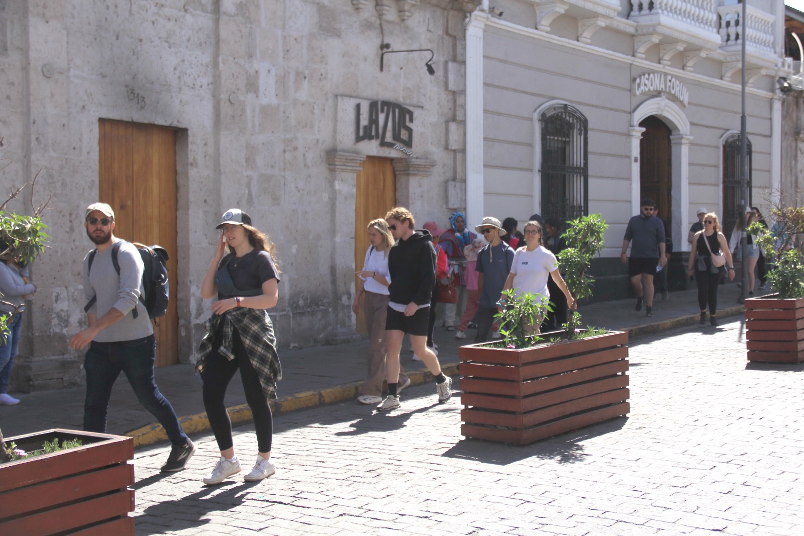 Actividades que se realizarán en Arequipa impulsarán el turismo    