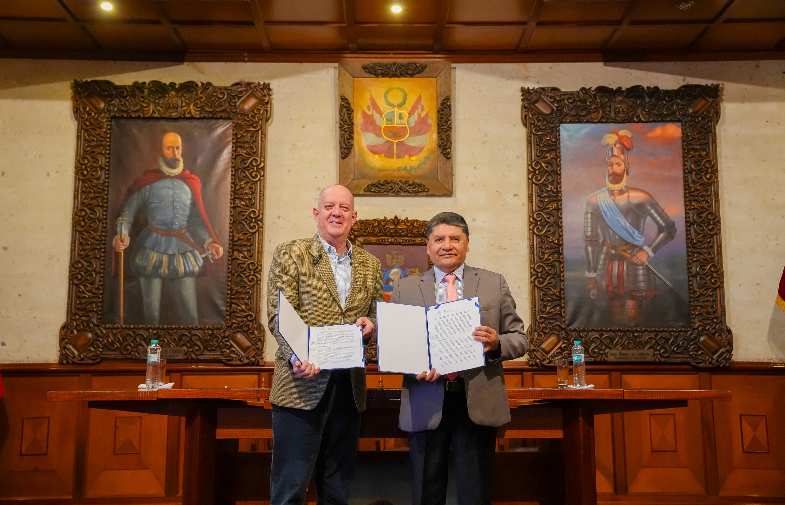 Escenarios del CILE serán en el Centro Histórico