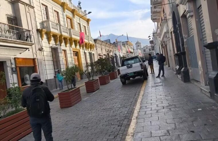 Capturan a seis por robo de más de S/ 240 mil a establecimiento de cambios