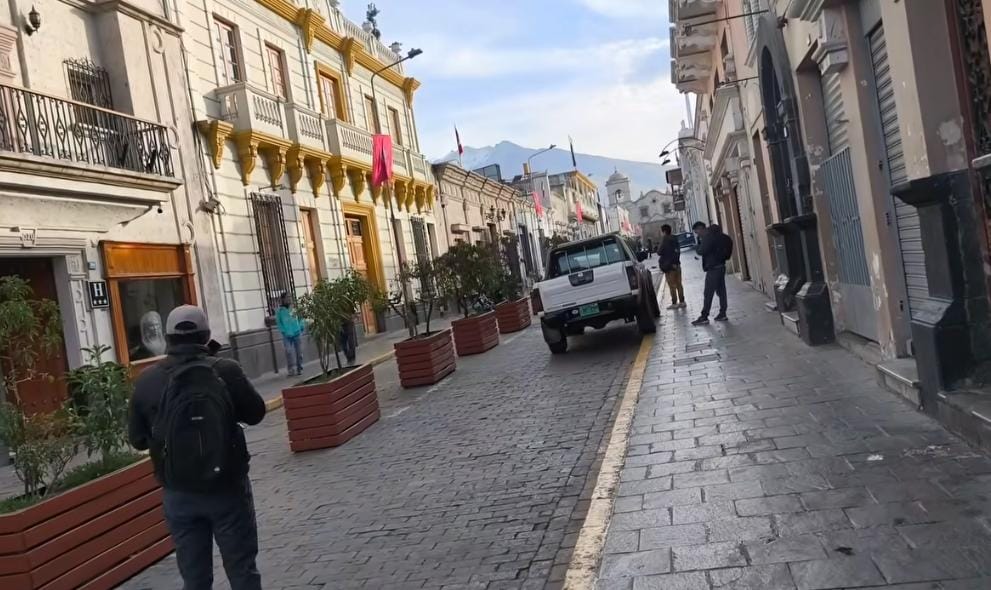 Capturan a seis por robo de más de S/ 240 mil a establecimiento de cambios