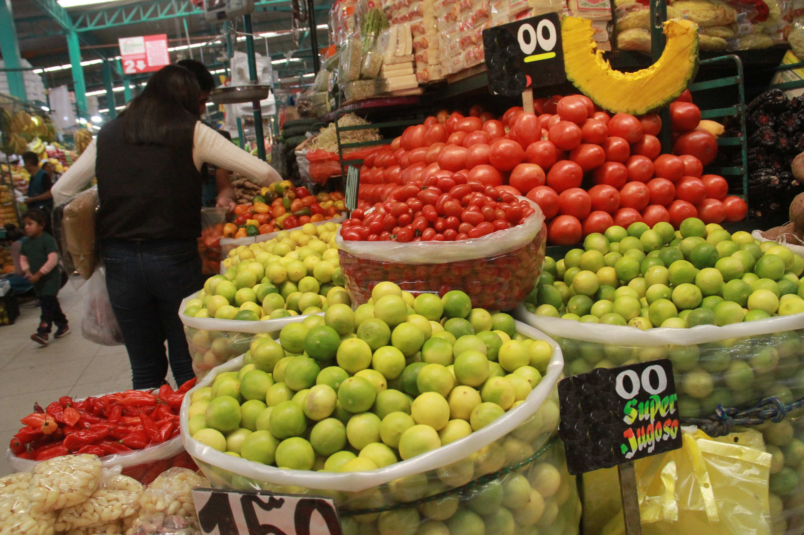 Precio del limón se incrementa por baja producción en agosto