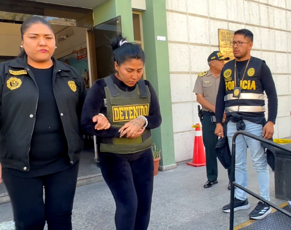 Dictan prisión para dos integrantes de ‘Los Orientales’