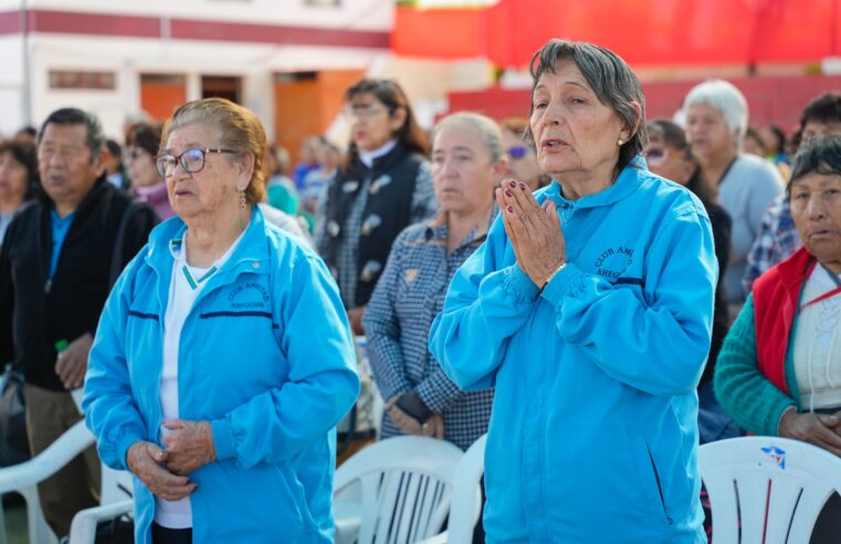 Construirán moderno centro para adultos mayores en Socabaya