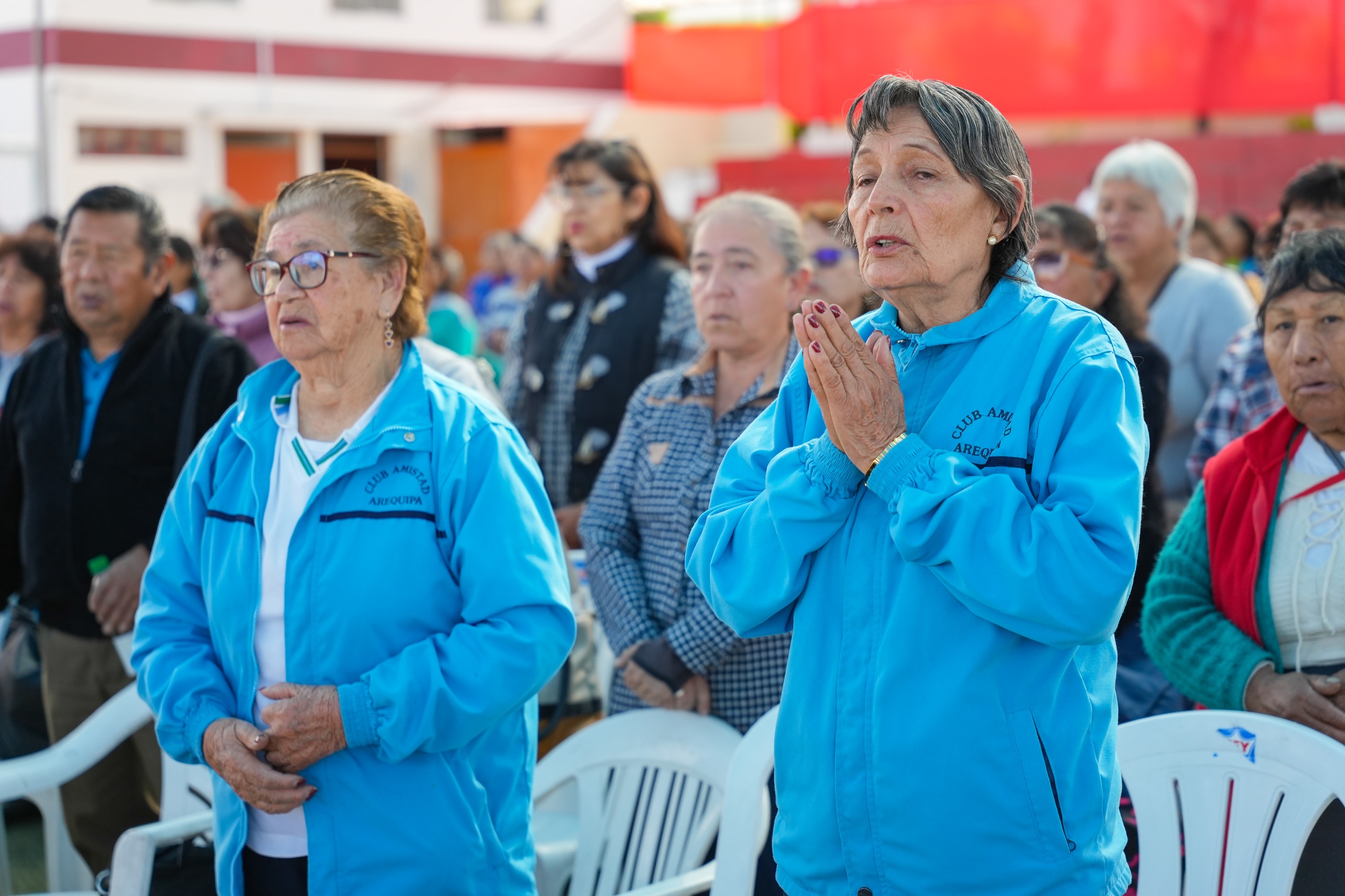 Construirán moderno centro para adultos mayores en Socabaya