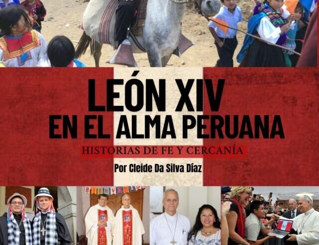 La escritora arequipeña que capturó la humanidad del papa en un libro