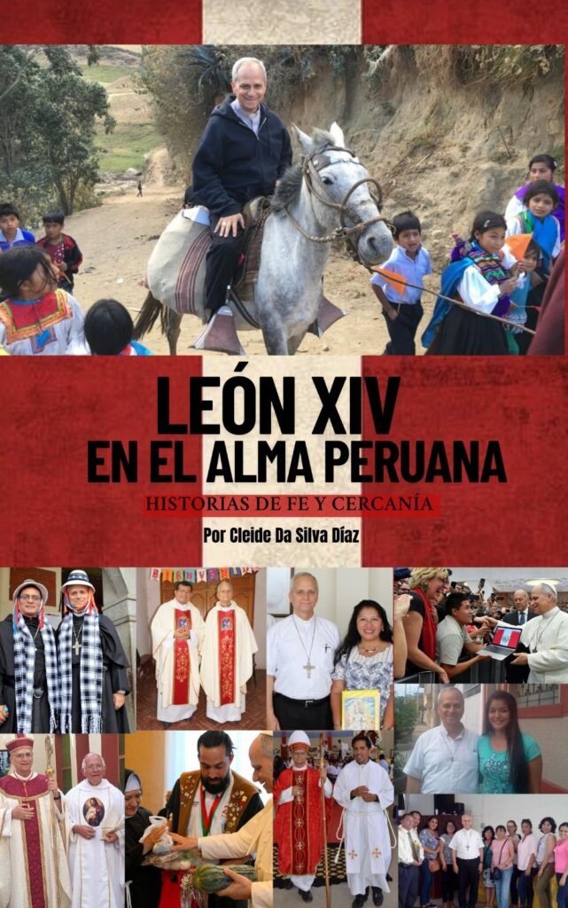 La escritora arequipeña que capturó la humanidad del papa en un libro