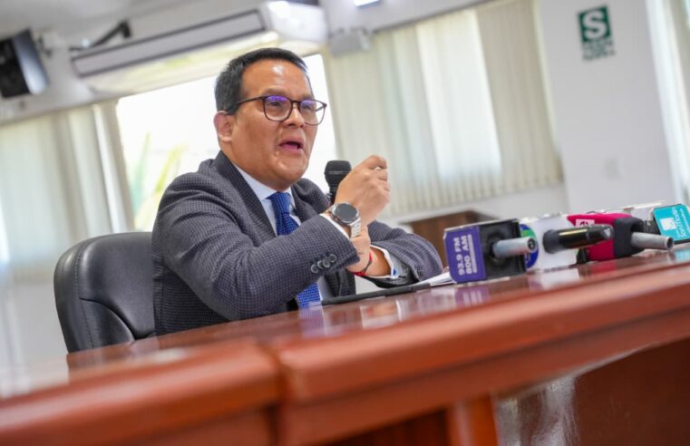 “Todo aquel que quiera ofrecer el servicio de transporte público sí tiene un espacio en la formalidad”