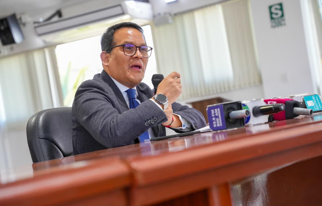 “Todo aquel que quiera ofrecer el servicio de transporte público sí tiene un espacio en la formalidad”