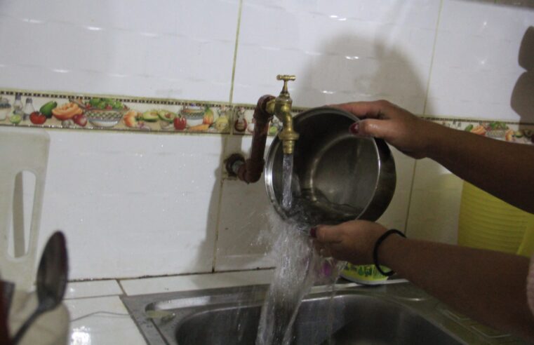 Sedapar subirá tarifas de agua pese a no cobrar el 30 % de lo que produce