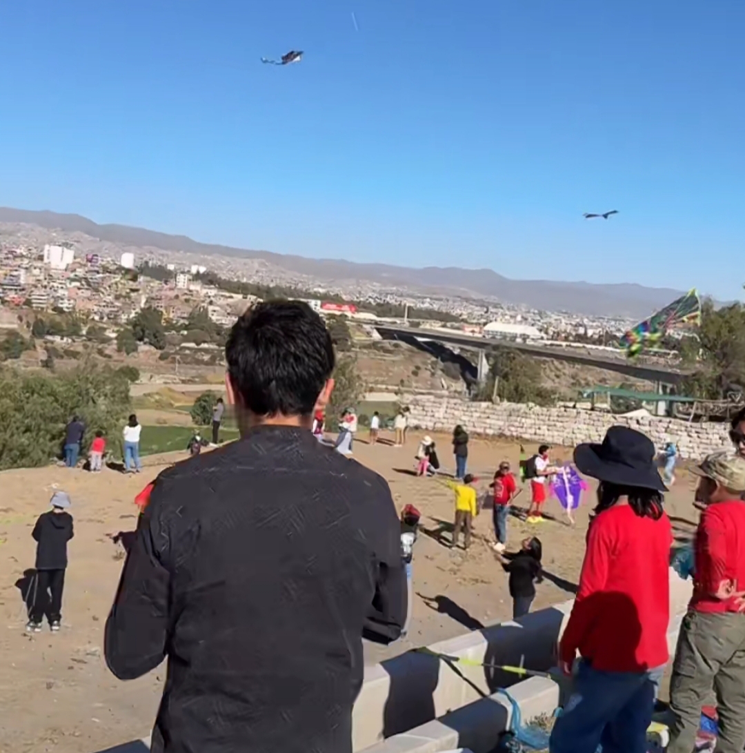 FOTO DE HOY LUNES 04 DE AGOSTO