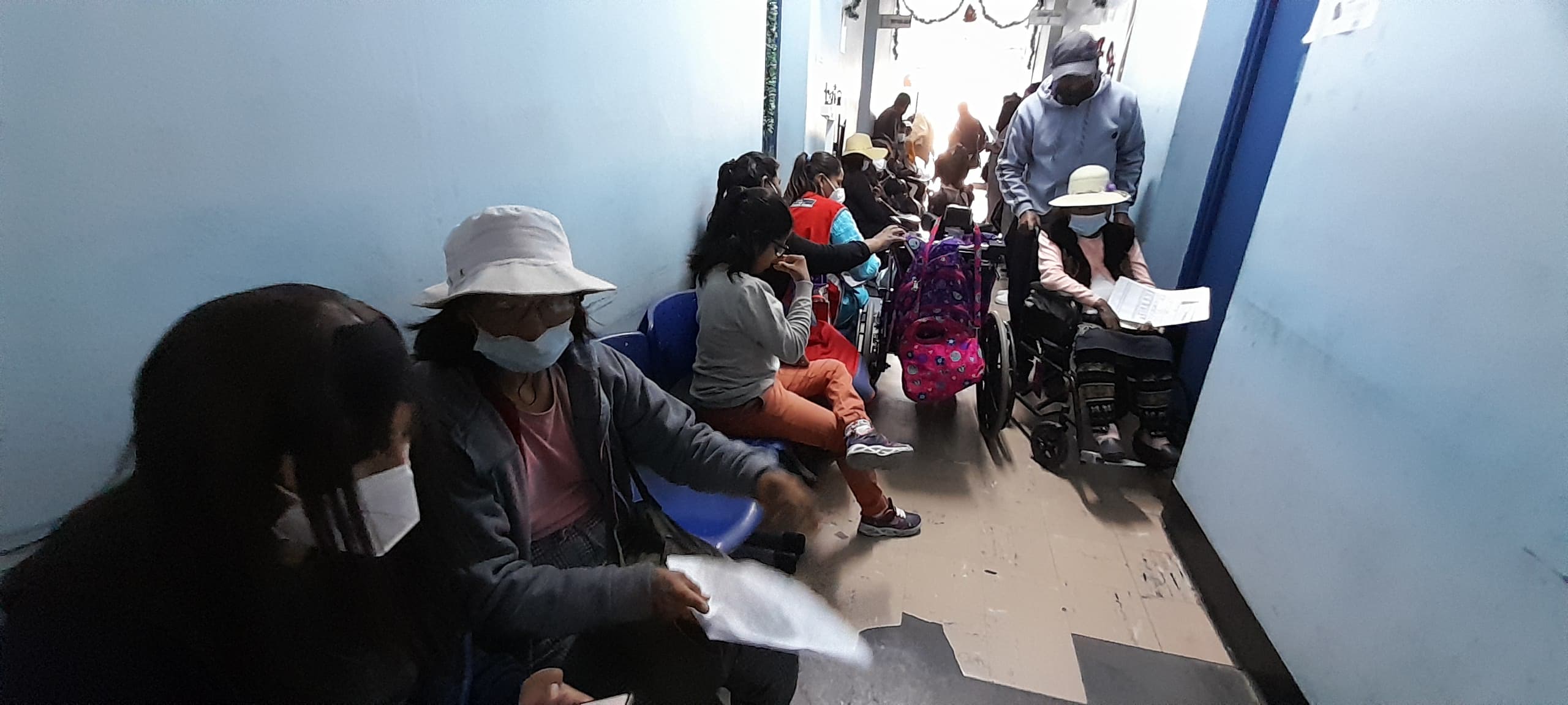 Aumentan muertes por neumonía y casos de tos ferina en Arequipa