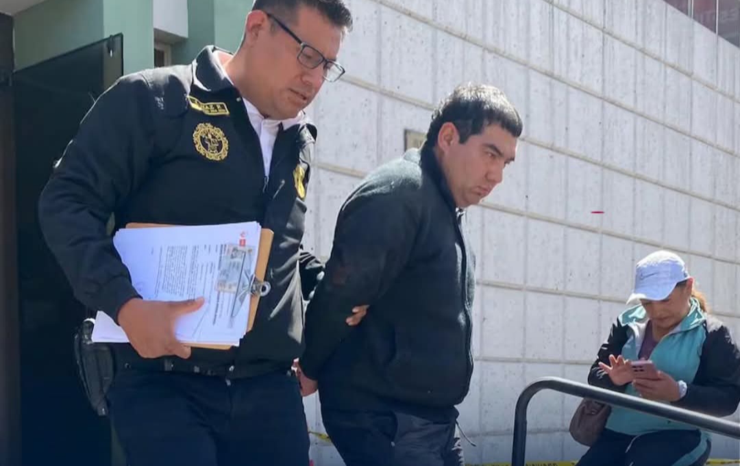 Fiscalía pide prisión preventiva para vigilante acusado de homicidio e intento de feminicidio