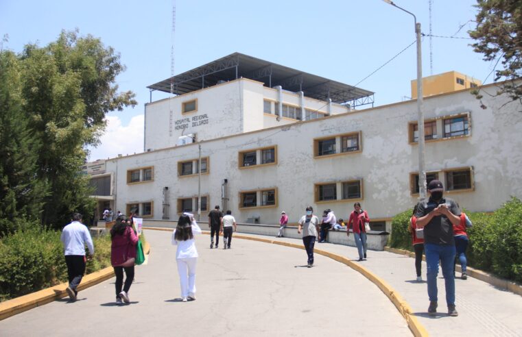 Errores en fichas traban pago de millonaria deuda del SIS al hospital Honorio Delgado