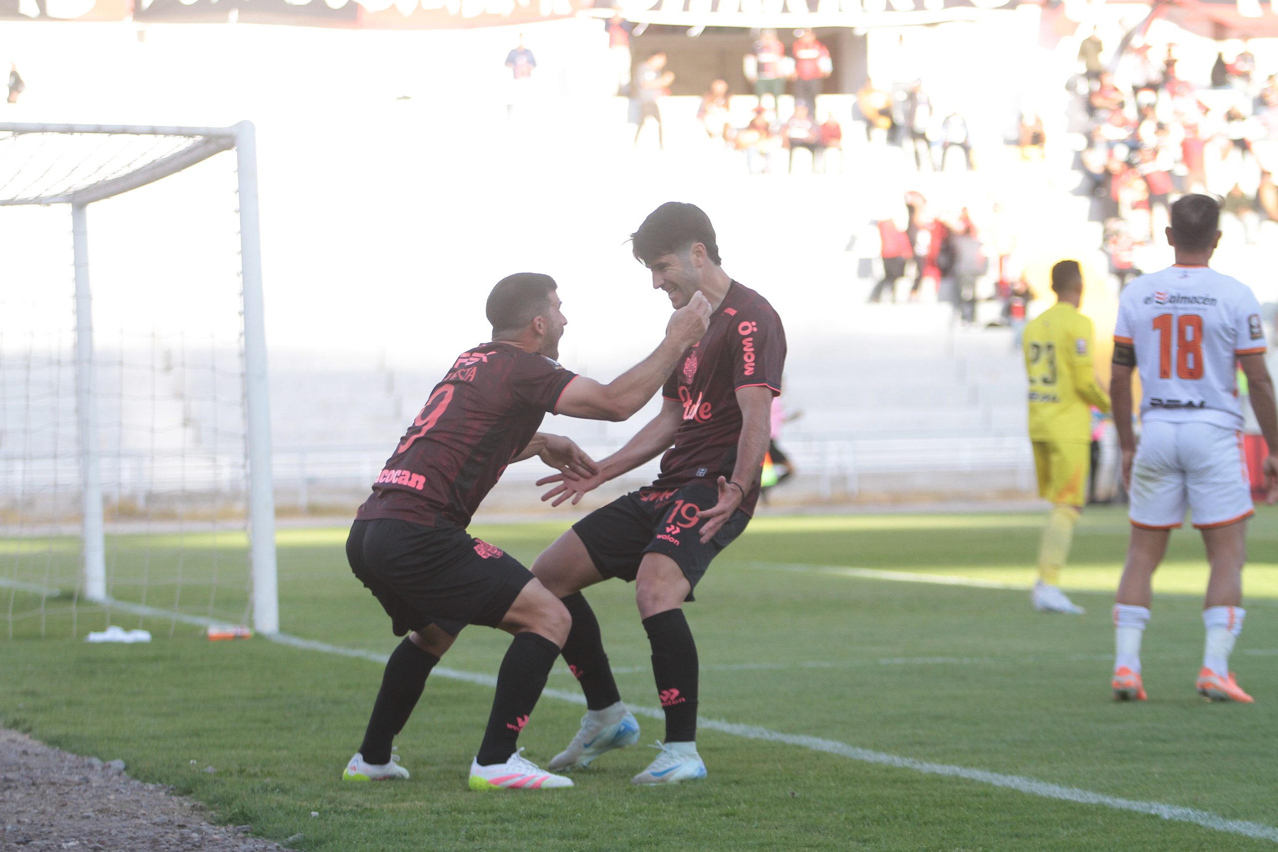 Melgar viaja a Tarma con un nuevo rostro