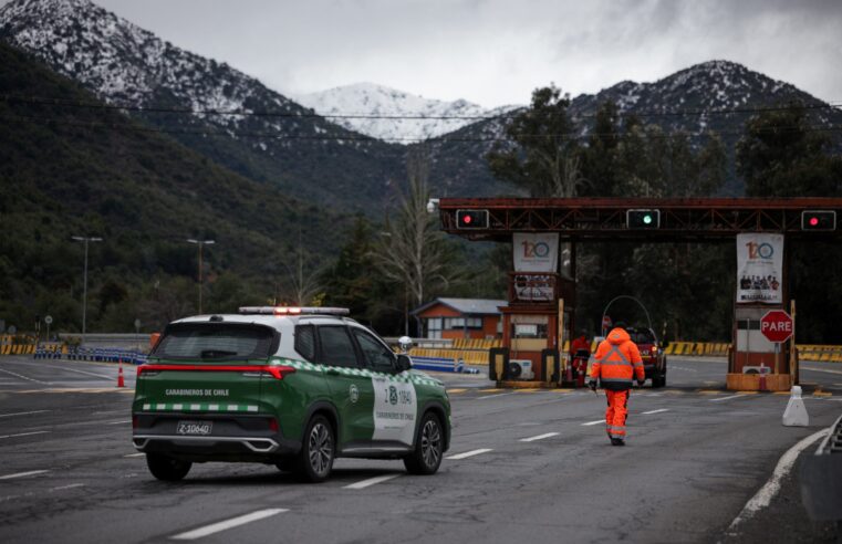 CHILE RESCATE MINERO.