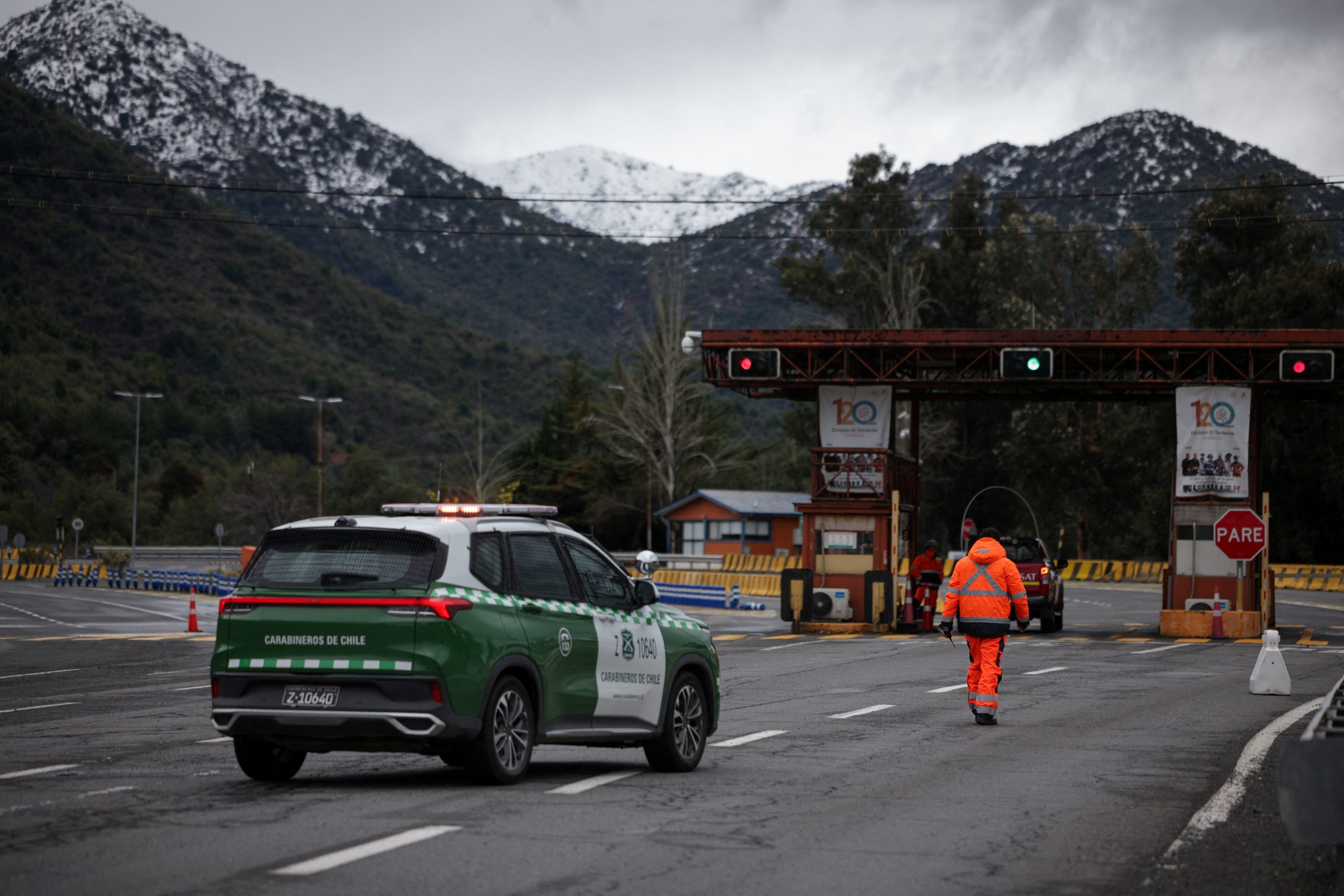 CHILE RESCATE MINERO.