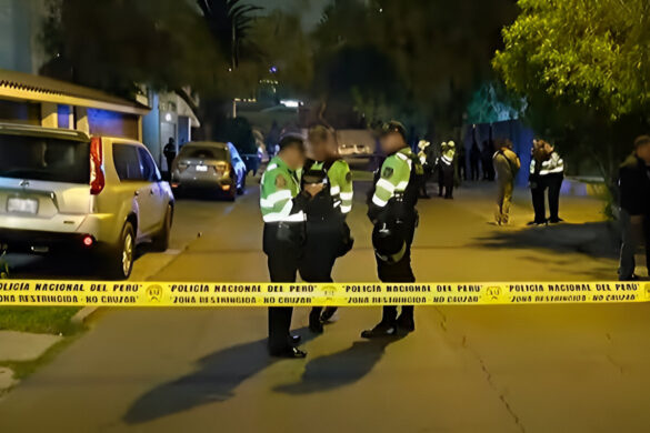 Lima: disparan sin piedad a un agente inmobiliario