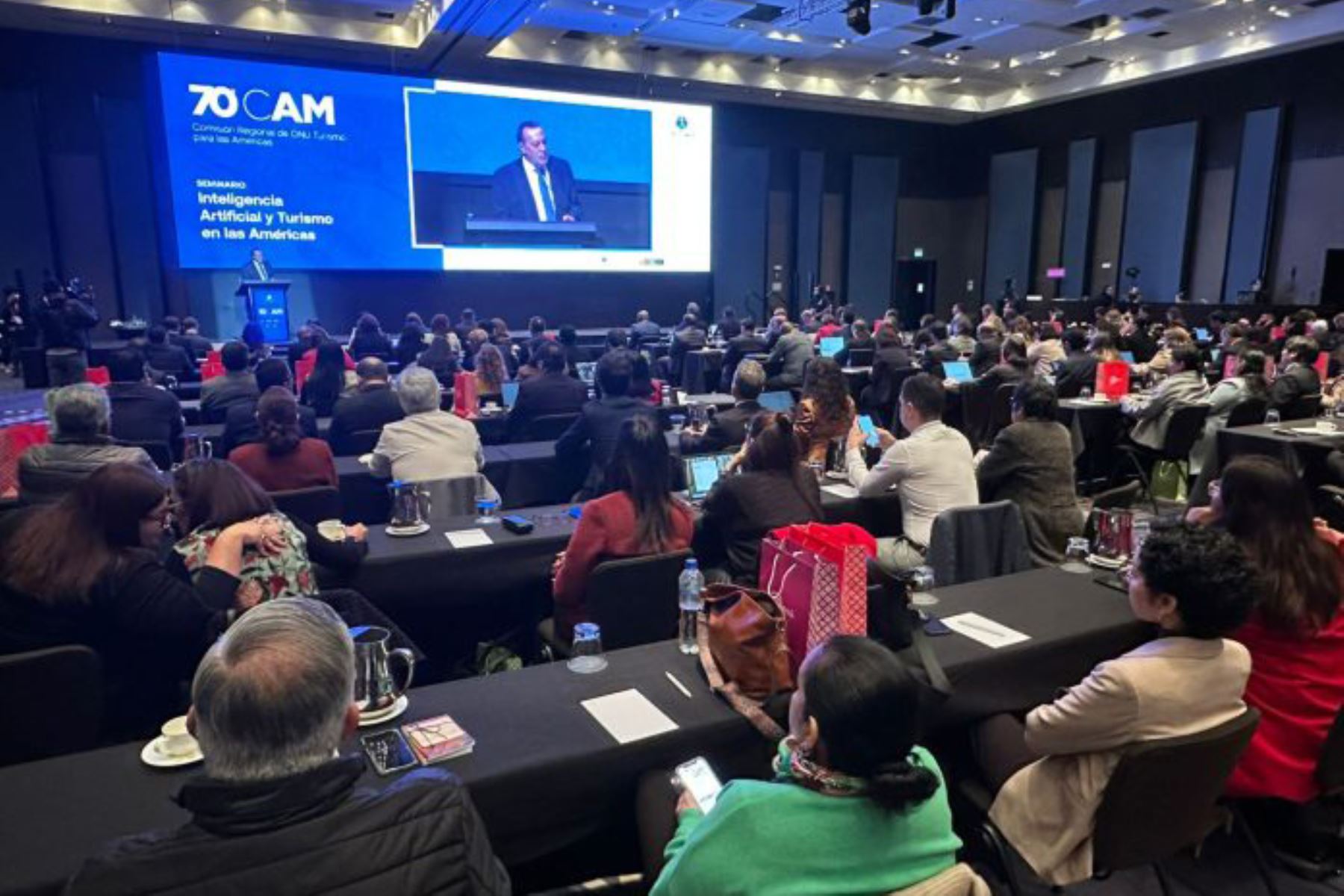 Paraguay será sede de 71.ª Comisión Regional para las Américas de ONU