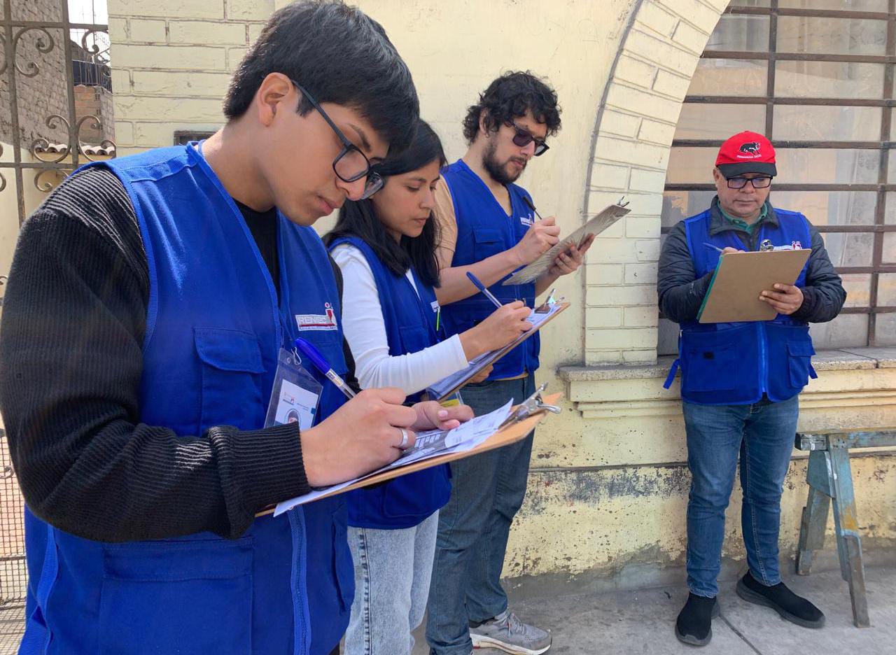 Reniec busca que 87 mil votantes mayores de 18 cambien su DNI 