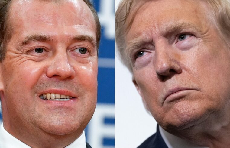 Tensión EE.UU.-Rusia: Trump ordena desplegar 2 submarinos nucleares