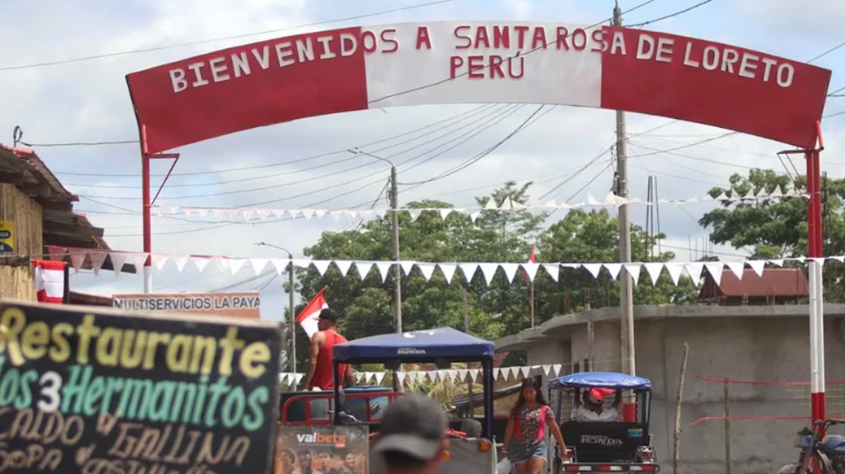 Marina de Guerra del Perú impide ingreso de policías colombianos