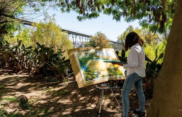 Concurso Nacional de Acuarela “Jorge Vinatea Reinoso” reúne a 180 artistas