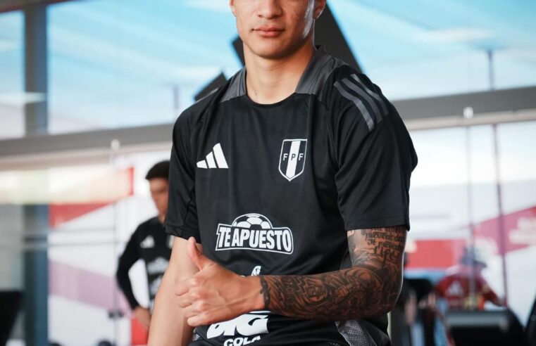 Kenji estaría en los planes de Ibáñez ante Uruguay