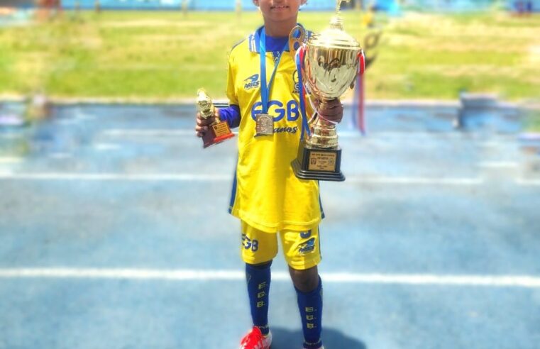 José Tenorio Quezada, el nuevo talento arequipeño