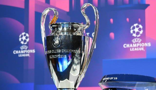Champions League: choques de alto voltaje en primera fase