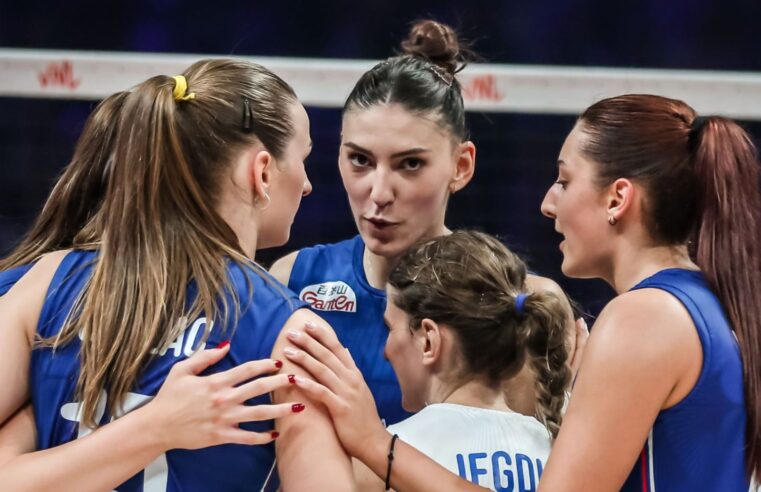 Mundial de Vóley Femenino arrancará hoy en Tailandia