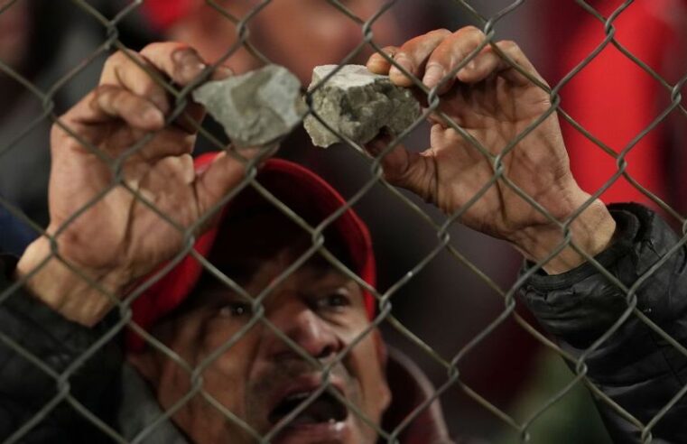 CONMEBOL «actuará con firmeza» luego de incidentes en Chile