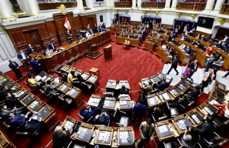Senadores y diputados ganarían S/ 35 mil mensuales desde 2026