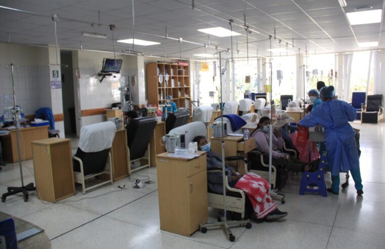 Iren Sur asegura atención oncológica, pero sin recursos para mantenimientos de equipos