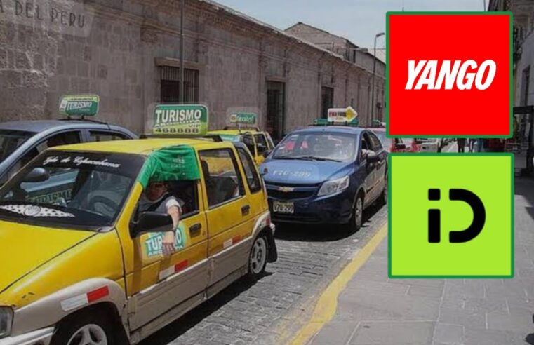 “Yango e inDrive son en este momento los principales promotores de la informalidad”